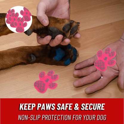 PawGuard™ Anti-Slip Dog Paw Pads