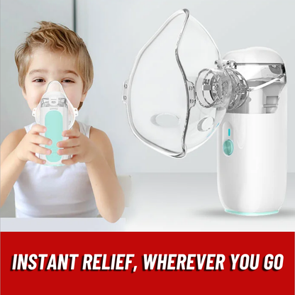 AirEase™ Portable Nebulizer