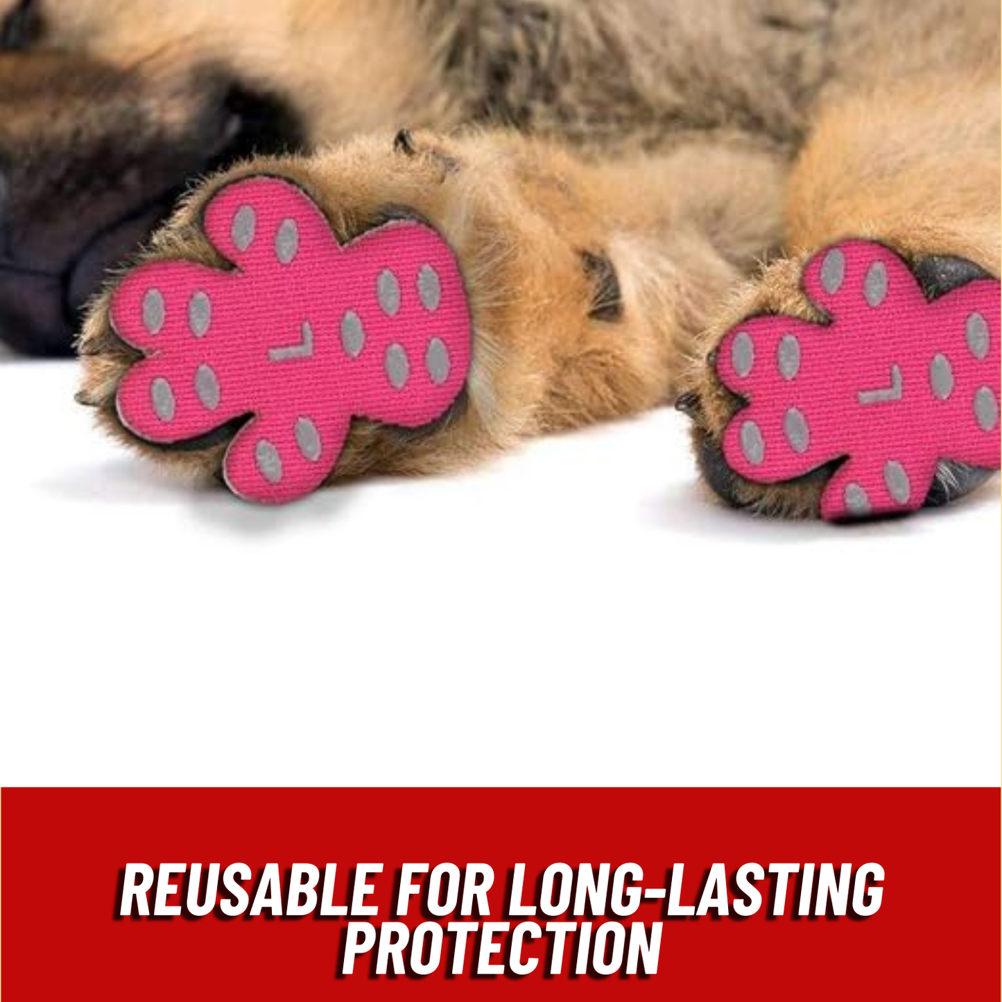 PawGuard™ Anti-Slip Dog Paw Pads