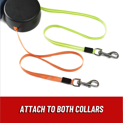 TwinLeash™ Double Dog Leash