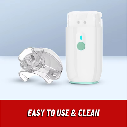 AirEase™ Portable Nebulizer