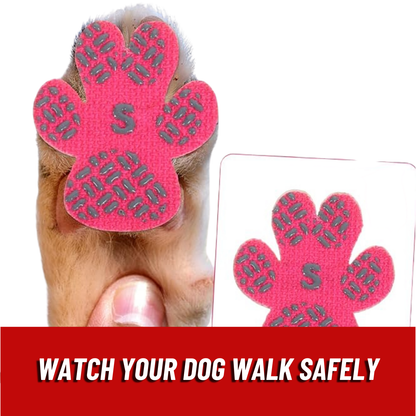 PawGuard™ Anti-Slip Dog Paw Pads