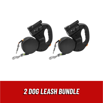 TwinLeash™ Double Dog Leash