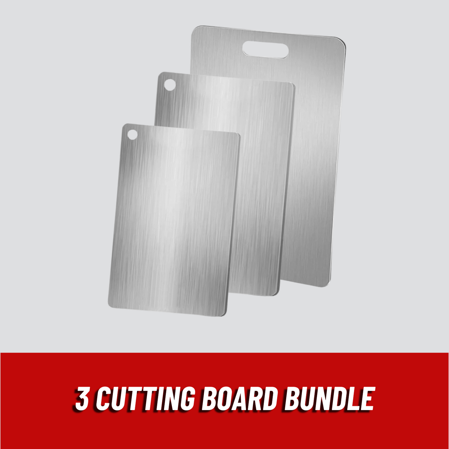 TitanPro™ Titanium Cutting Board