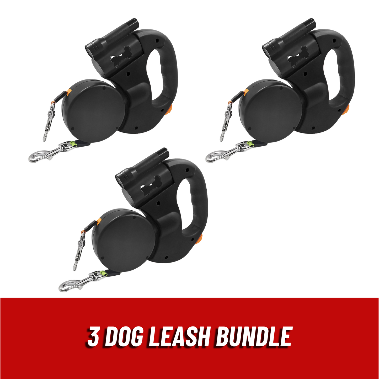 TwinLeash™ Double Dog Leash