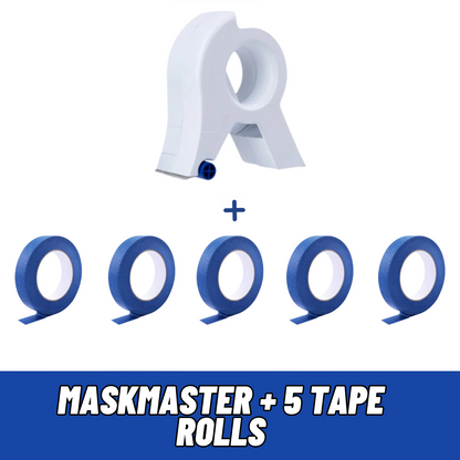 MaskMaster™️ Easy Masking Tape Applicator