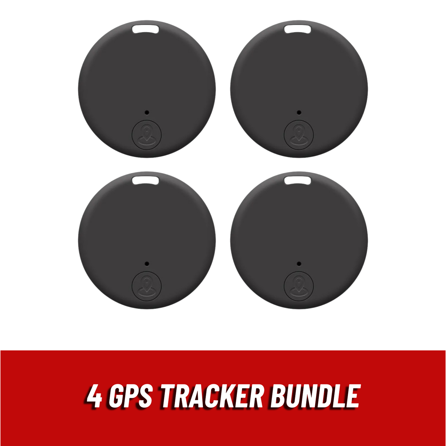 TrackGuard™ Smart GPS Tracker