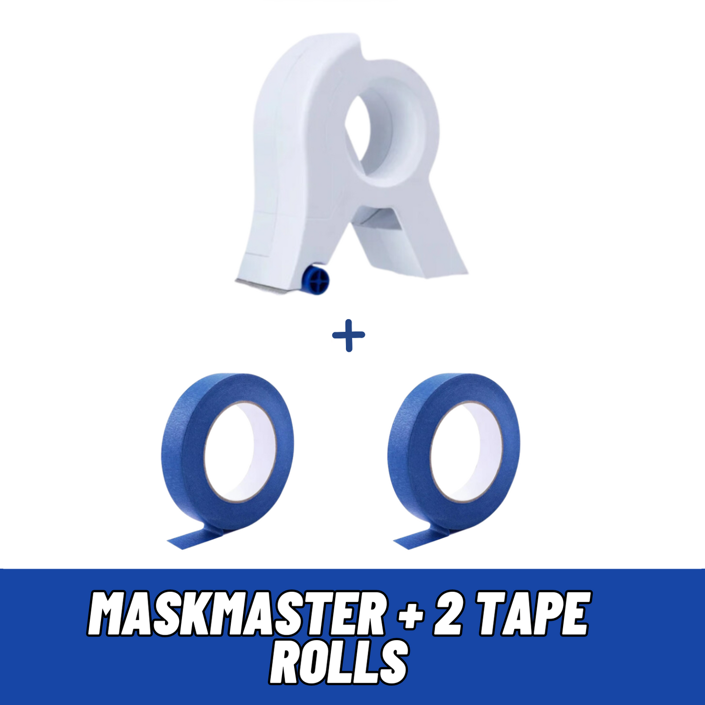 MaskMaster™️ Easy Masking Tape Applicator