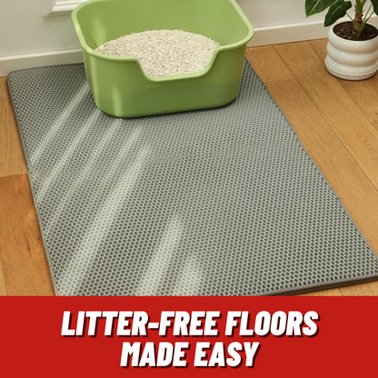 PawsPad™ Supreme Cat Litter Mat