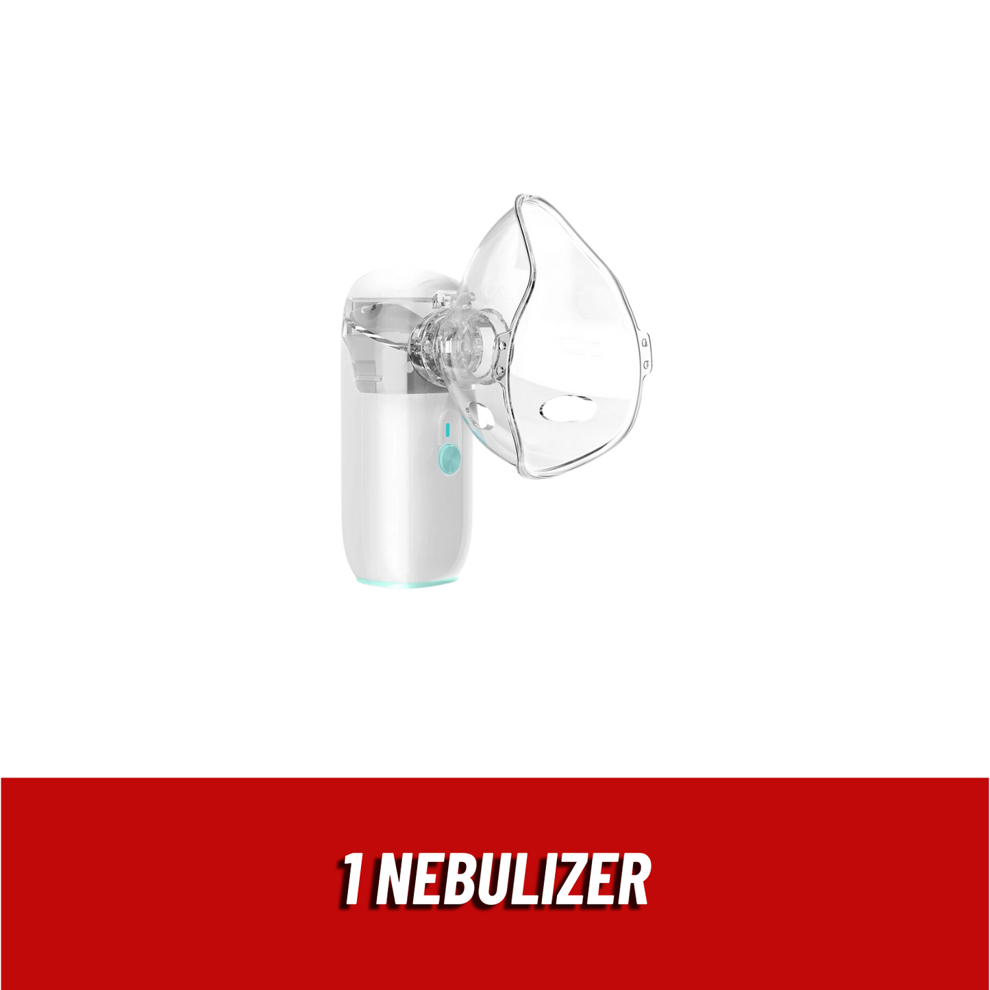 AirEase™ Portable Nebulizer