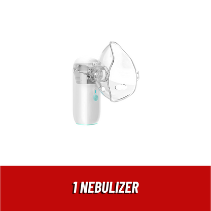 AirEase™ Portable Nebulizer