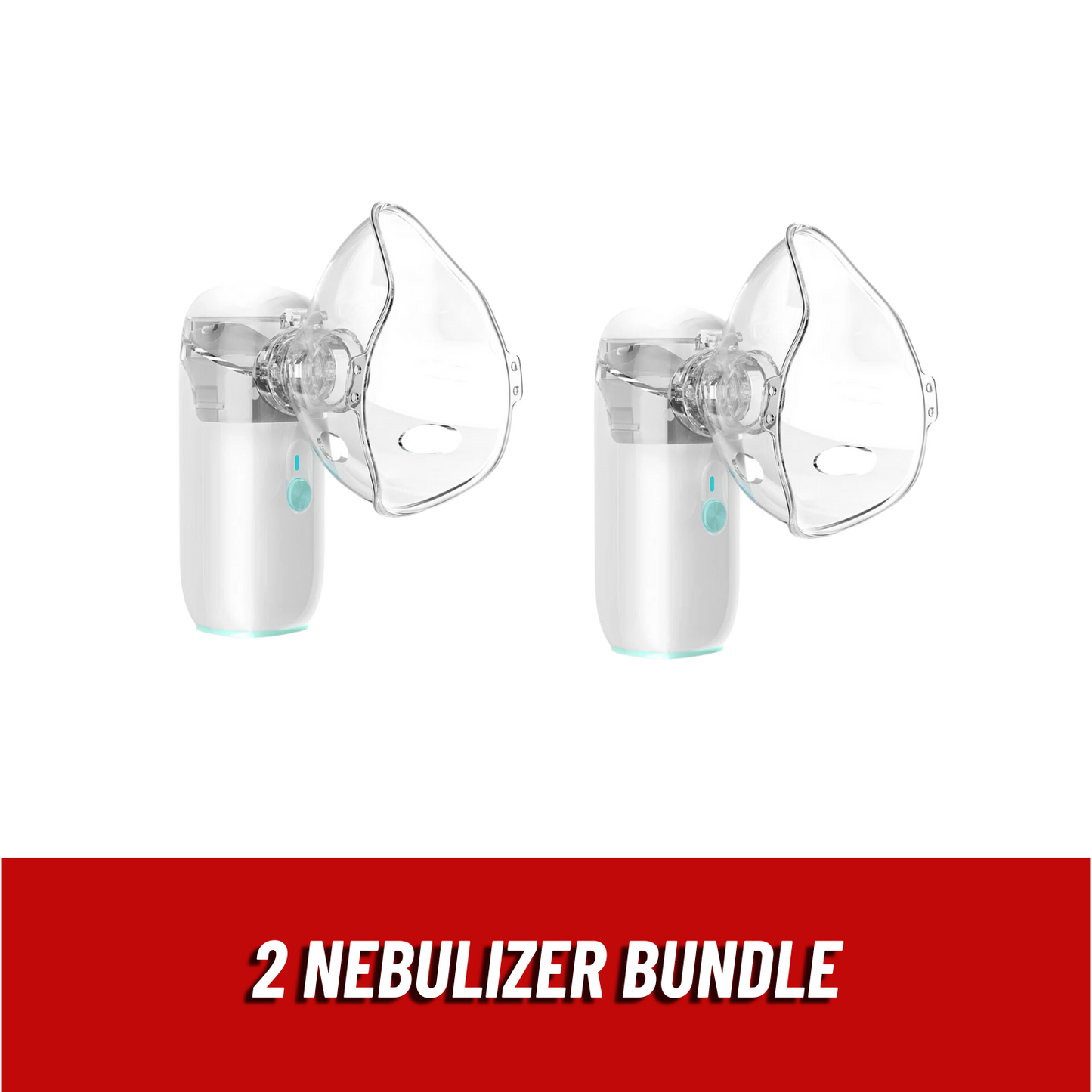 AirEase™ Portable Nebulizer