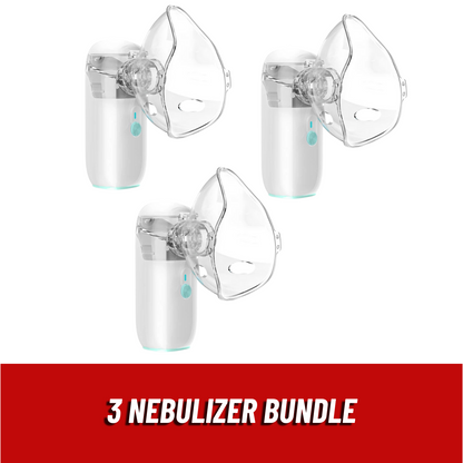 AirEase™ Portable Nebulizer