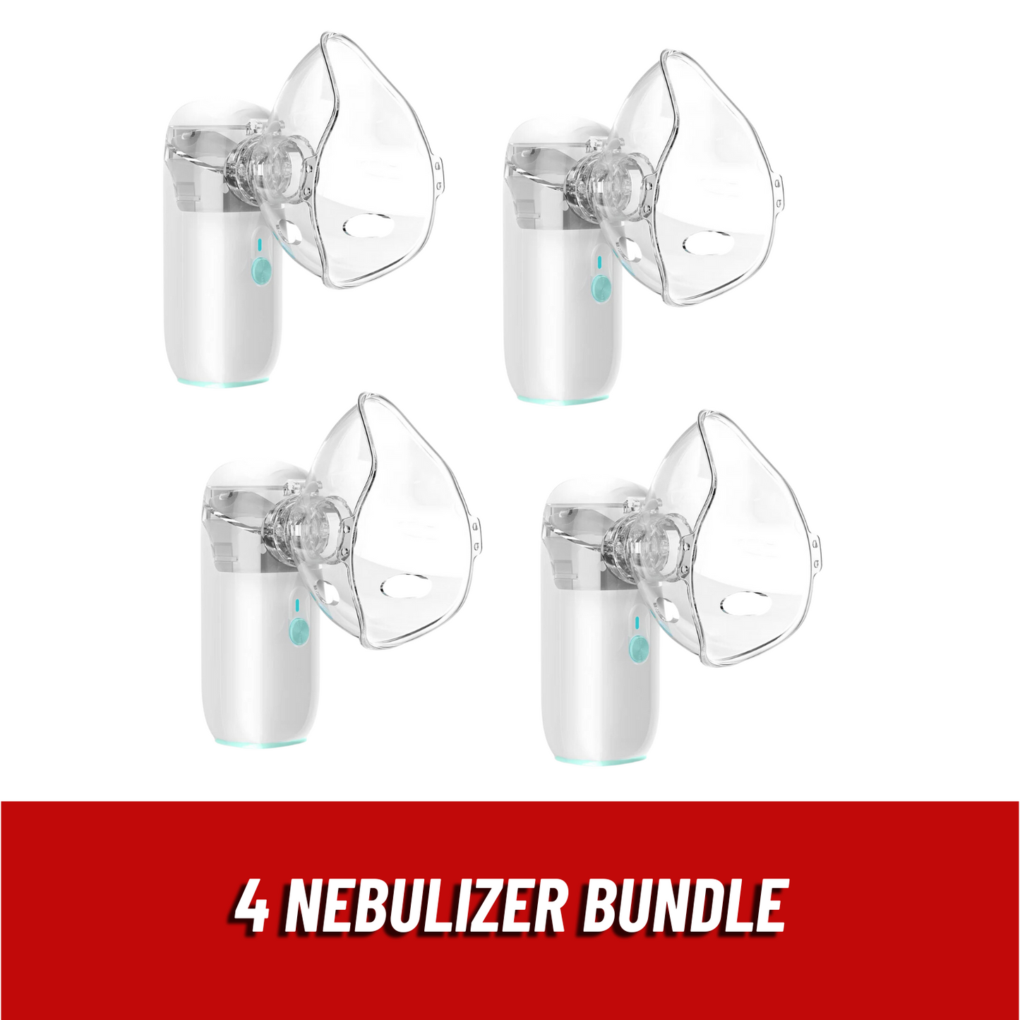 AirEase™ Portable Nebulizer