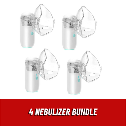 AirEase™ Portable Nebulizer