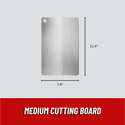 TitanPro™ Titanium Cutting Board