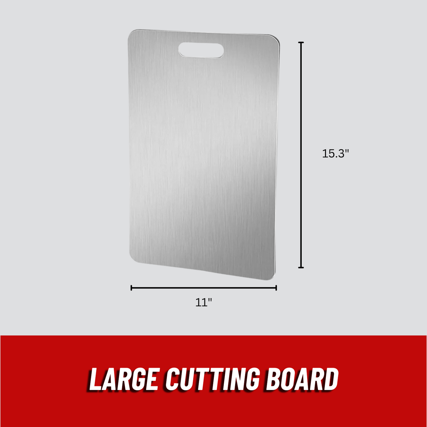 TitanPro™ Titanium Cutting Board