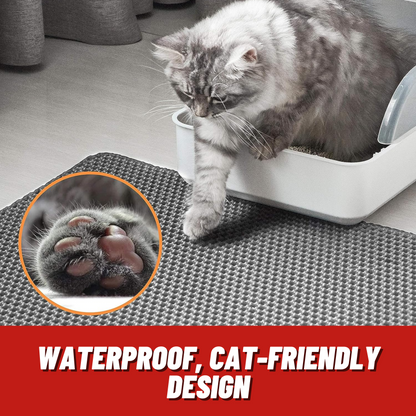 PawsPad™ Supreme Cat Litter Mat