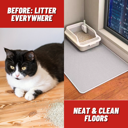 PawsPad™ Supreme Cat Litter Mat