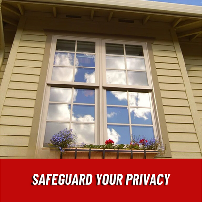 PrivacyGuard™ 100% Privacy Window Film