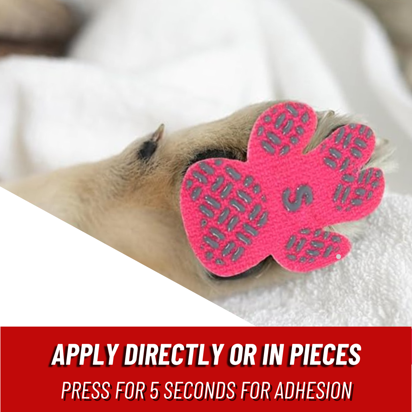 PawGuard™ Anti-Slip Dog Paw Pads