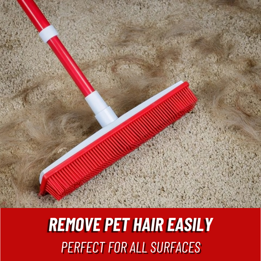 FurGone™️ Pet Hair Removal Broom