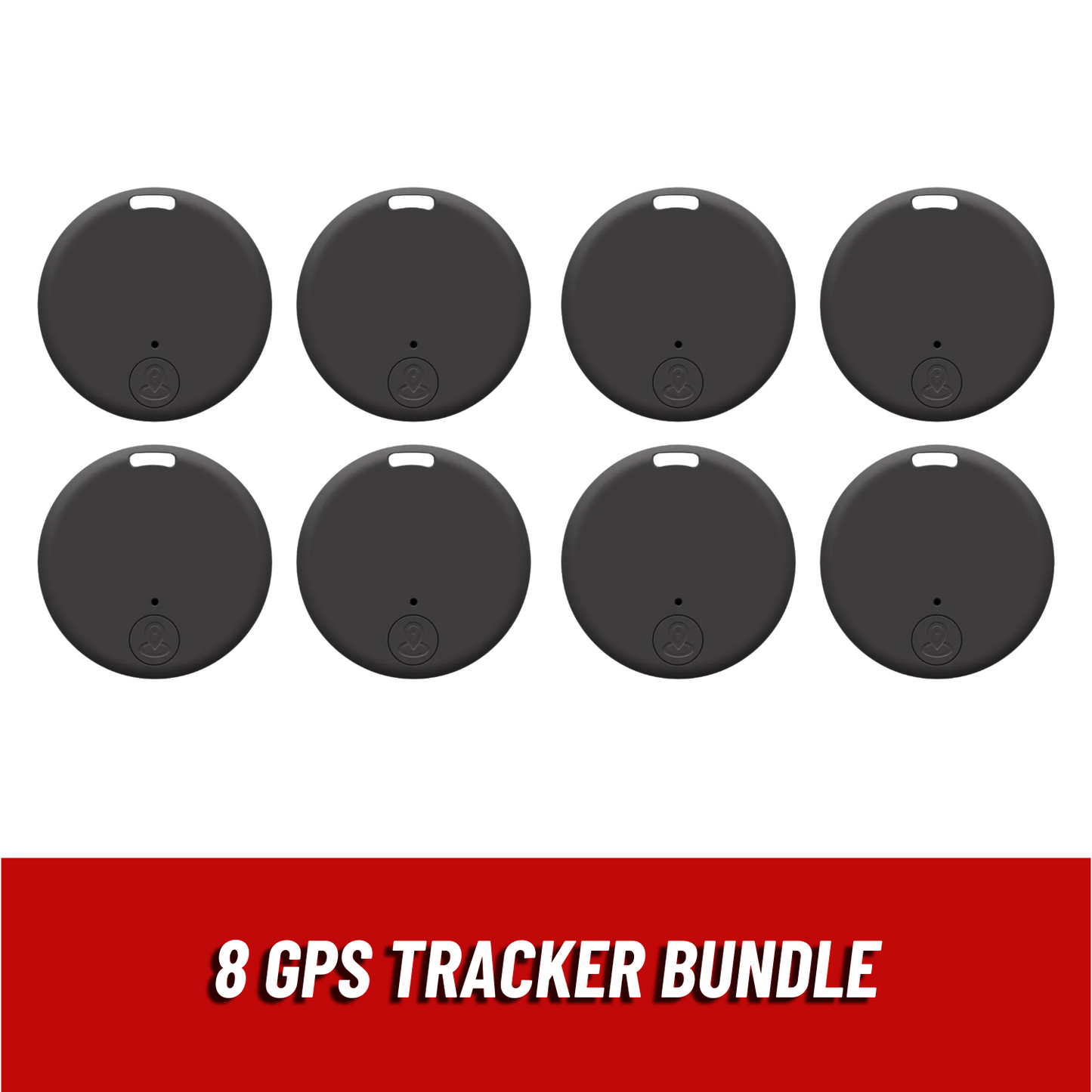 TrackGuard™ Smart GPS Tracker